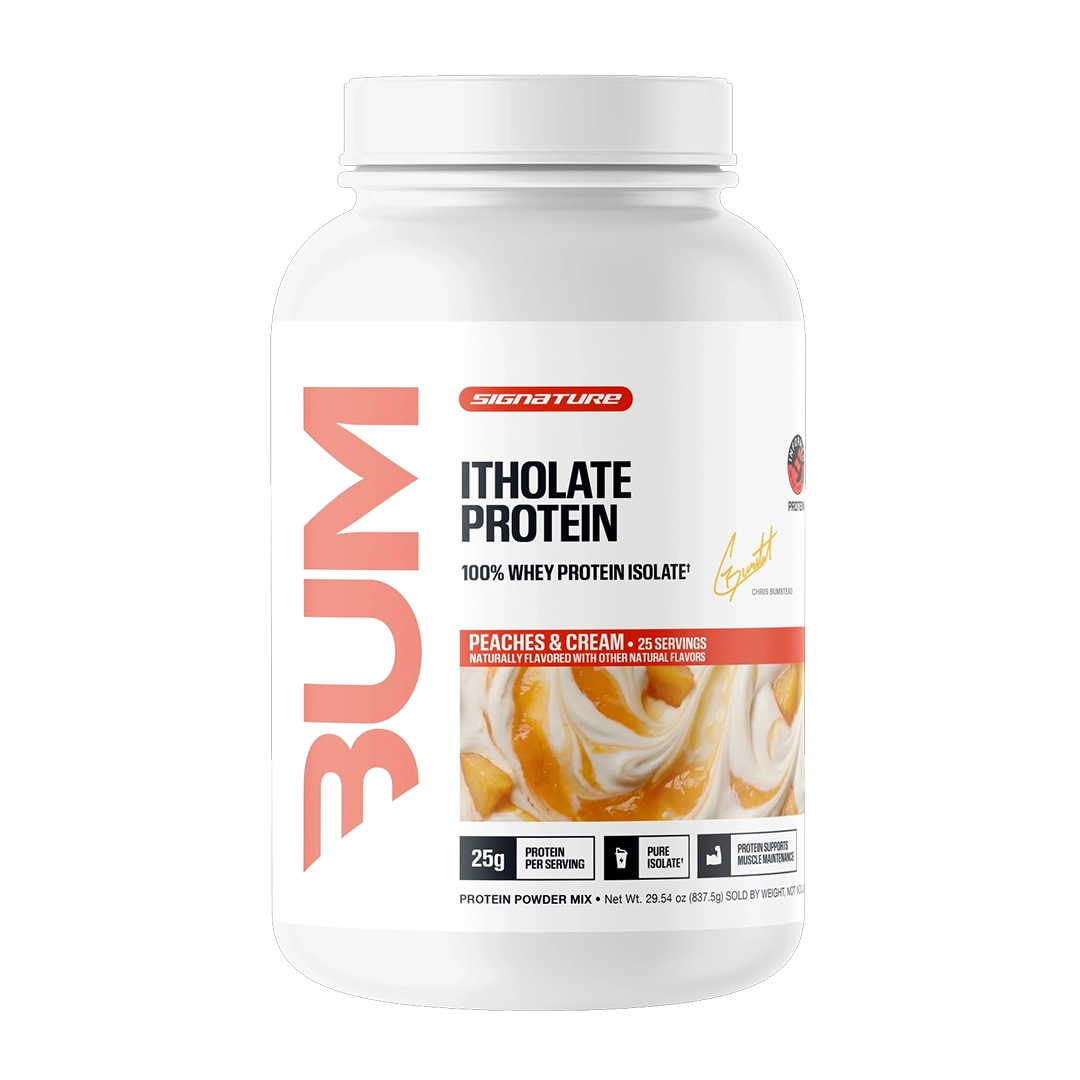 Raw Nutrition x CBUM - Itholate