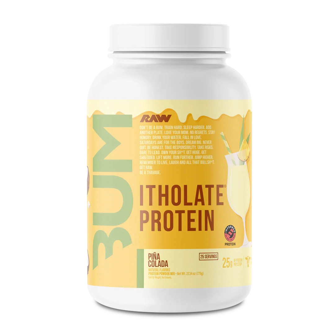 Raw Nutrition x CBUM - Itholate