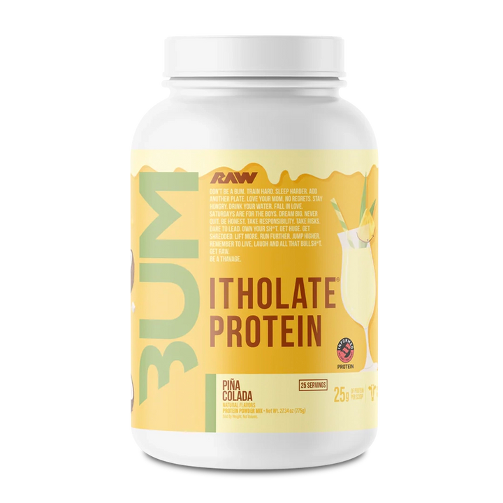 Raw Nutrition x CBUM - Itholate