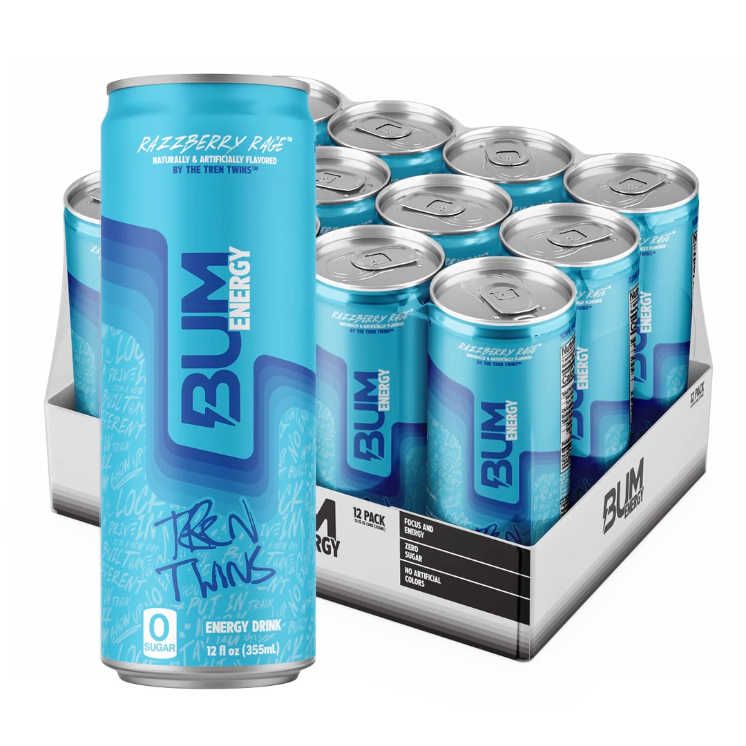 Bum Energy - Energy Drink
