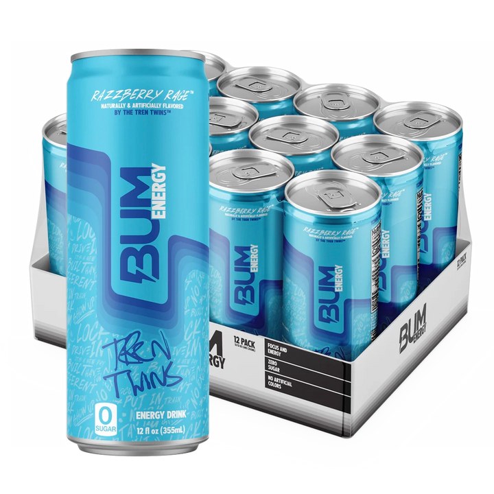 Bum Energy - Energy Drink