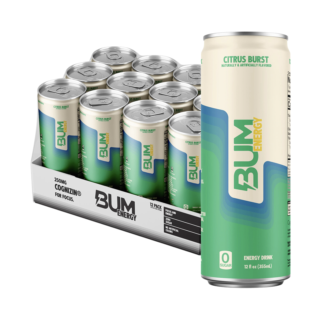 Bum Energy - Energy Drink