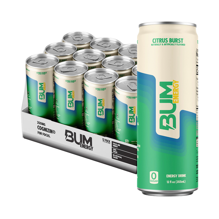 Bum Energy - Energy Drink