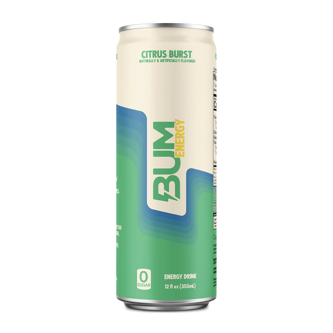 Bum Energy - Energy Drink