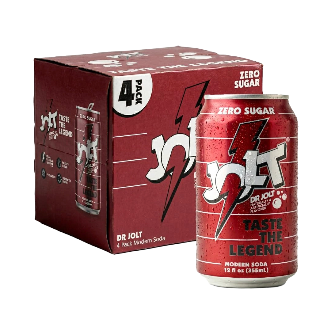 RedCon1 - Jolt Modern Soda