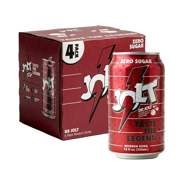 RedCon1 - Jolt Modern Soda