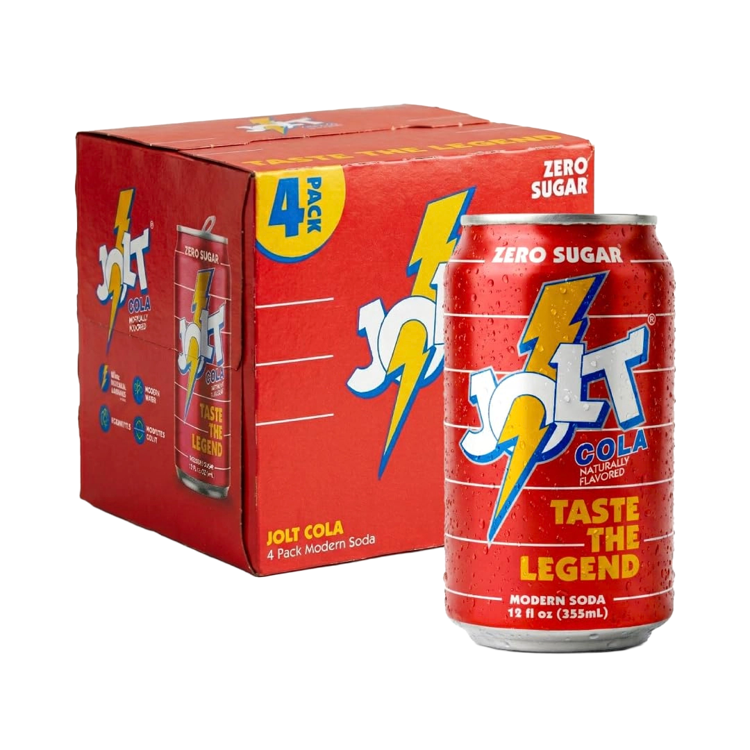 RedCon1 - Jolt Modern Soda