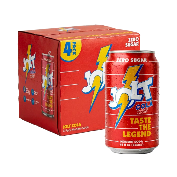 RedCon1 - Jolt Modern Soda