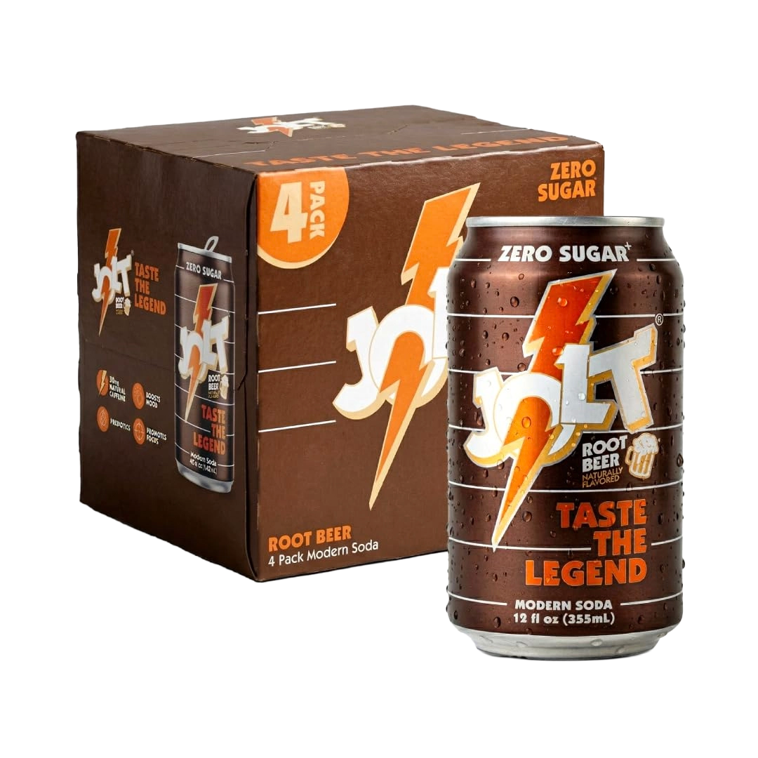 RedCon1 - Jolt Modern Soda