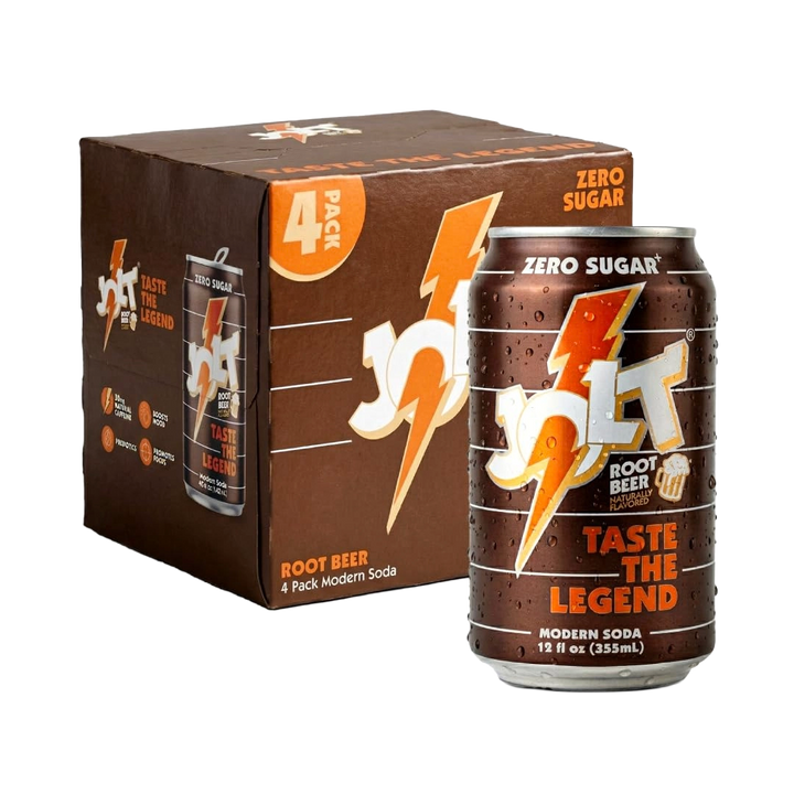 RedCon1 - Jolt Modern Soda