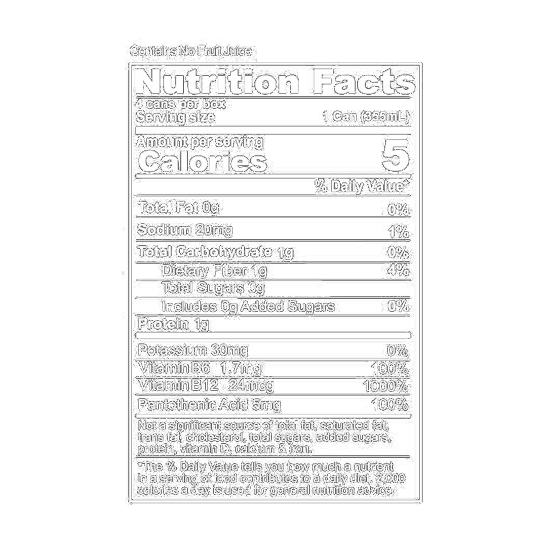 RedCon1 - Jolt Modern Soda