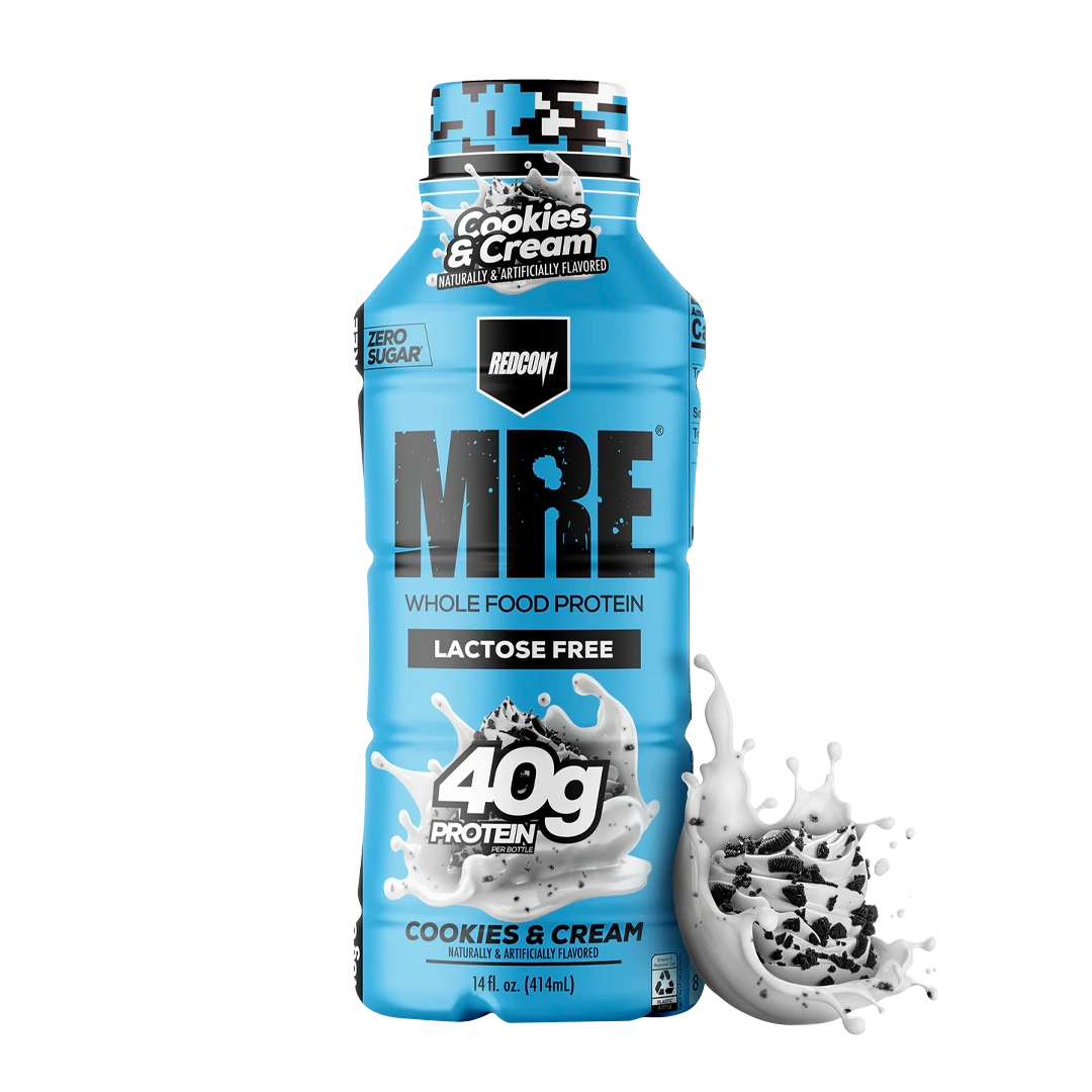 RedCon1 - MRE Protein Shake v2