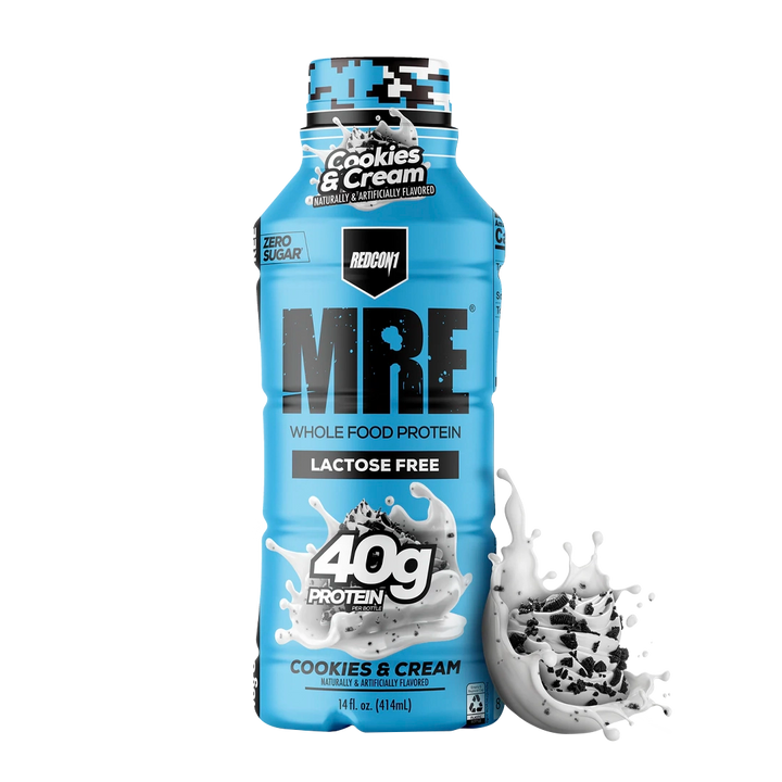 RedCon1 - MRE Protein Shake v2