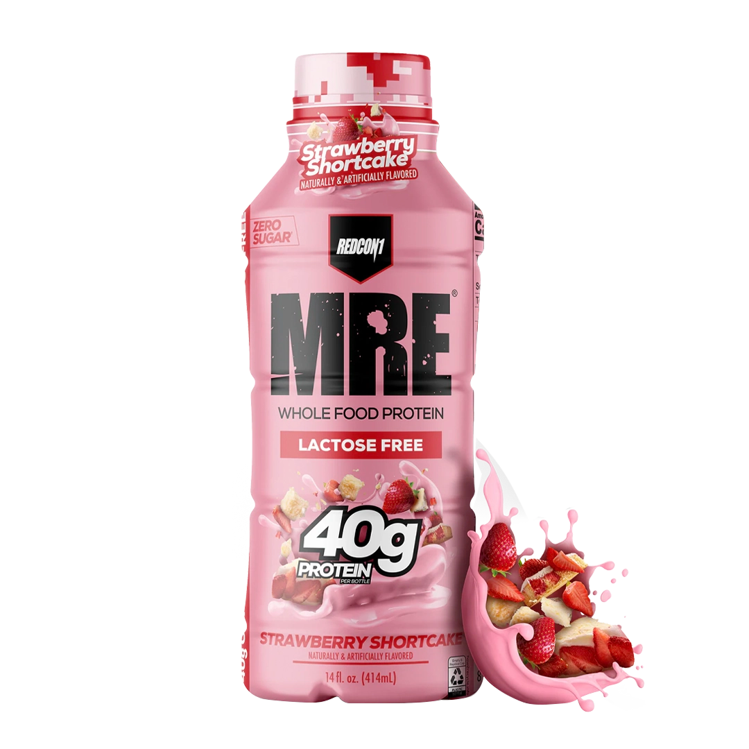 RedCon1 - MRE Protein Shake v2