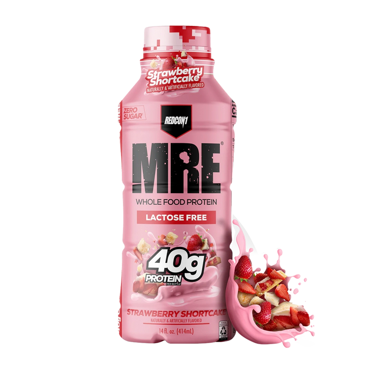 RedCon1 - MRE Protein Shake v2