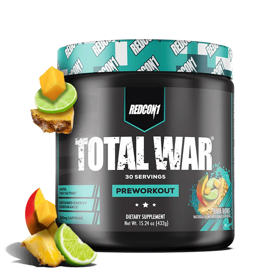 RedCon1 - Total War