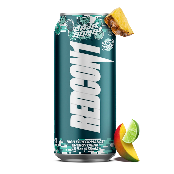 RedCon1 - High Performance Energy Drink