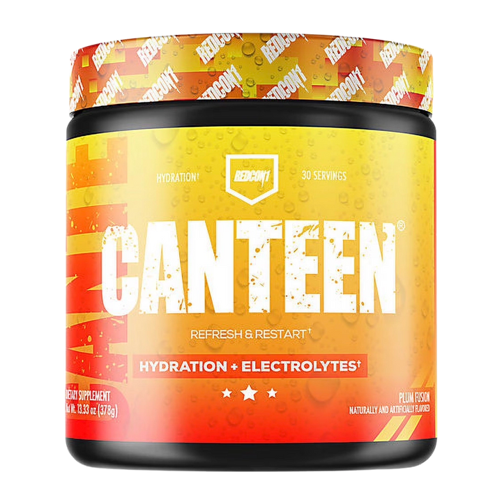 RedCon1 - Canteen