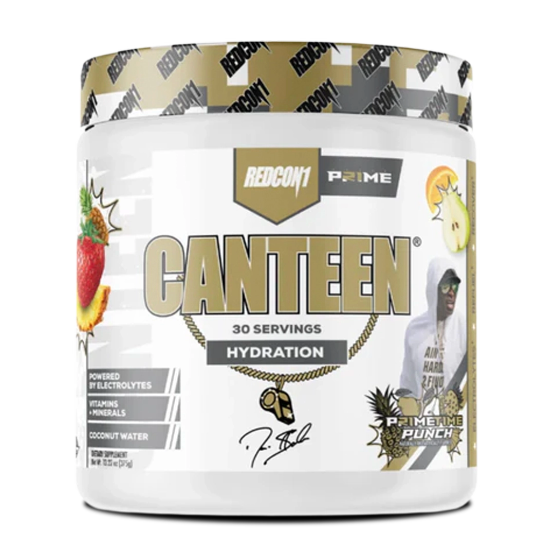 RedCon1 - Canteen