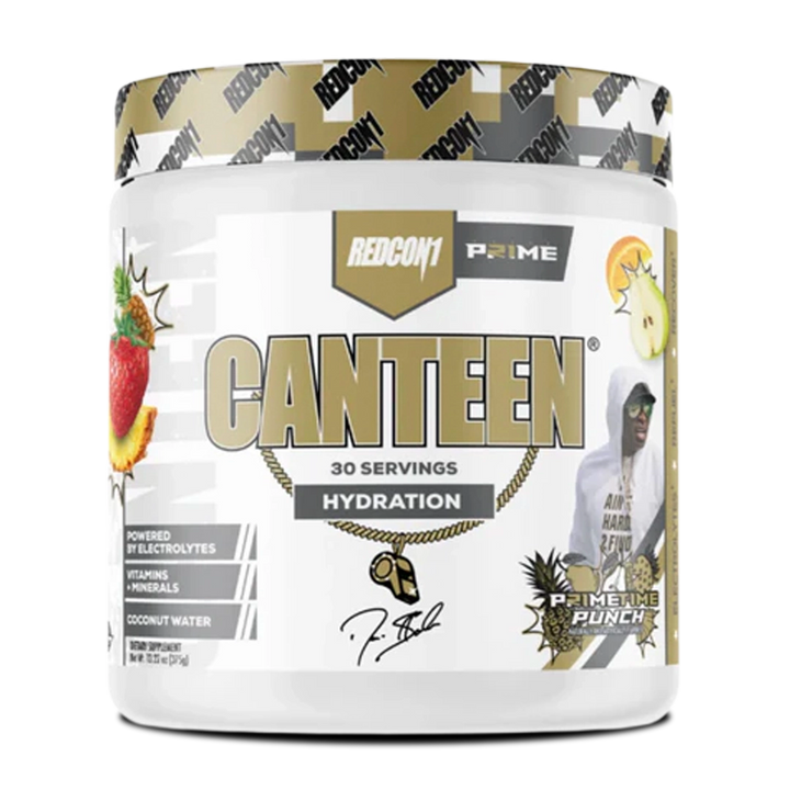 RedCon1 - Canteen