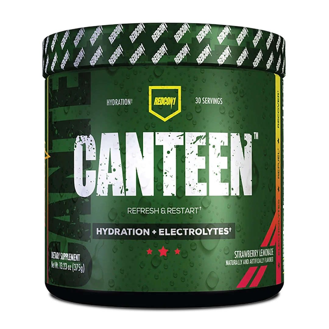 RedCon1 - Canteen