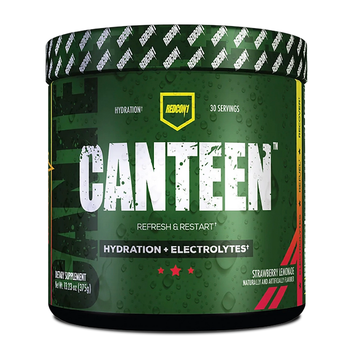 RedCon1 - Canteen