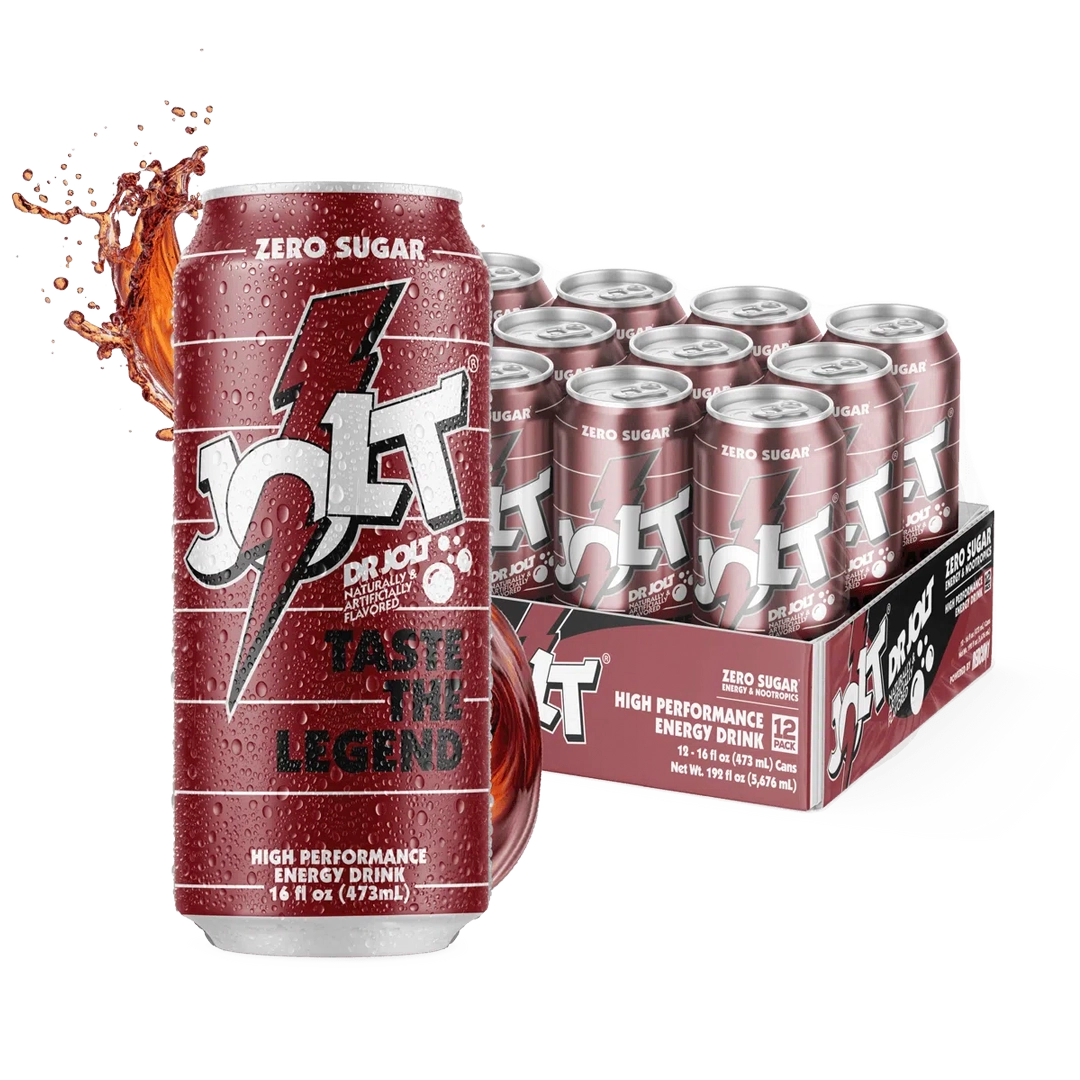 RedCon1 - High Performance Energy Drink