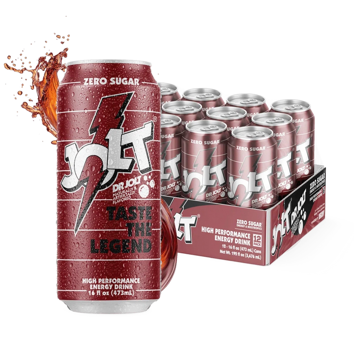 RedCon1 - High Performance Energy Drink