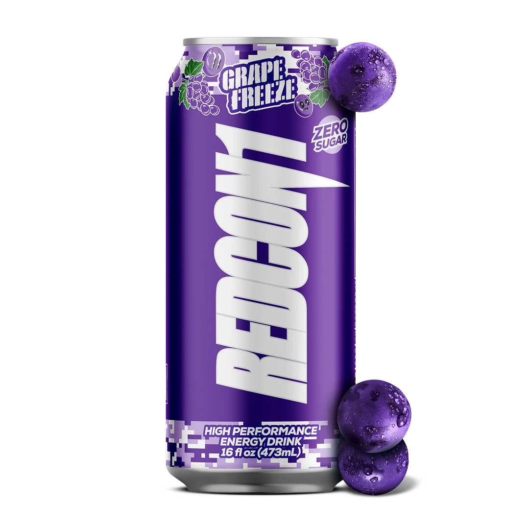 RedCon1 - High Performance Energy Drink