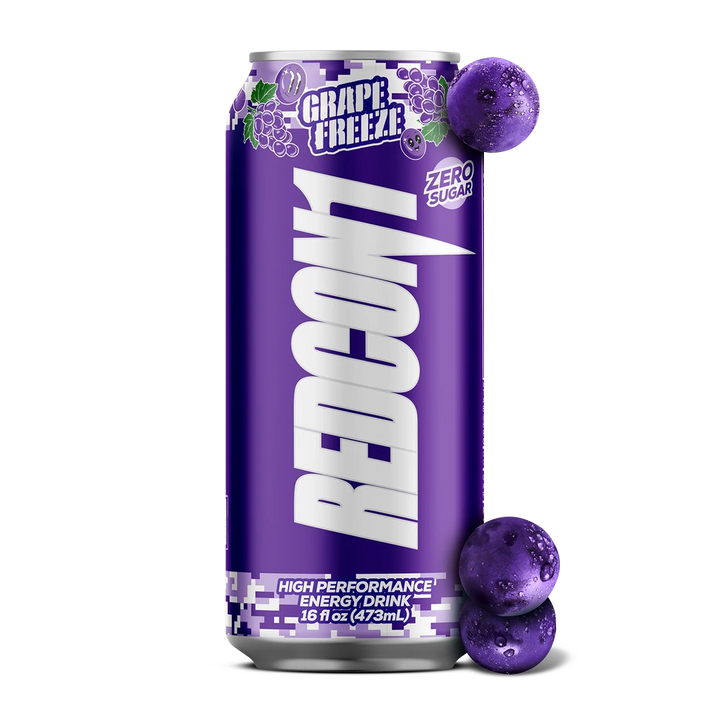 RedCon1 - High Performance Energy Drink