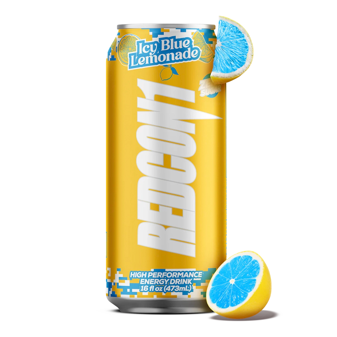 RedCon1 - High Performance Energy Drink