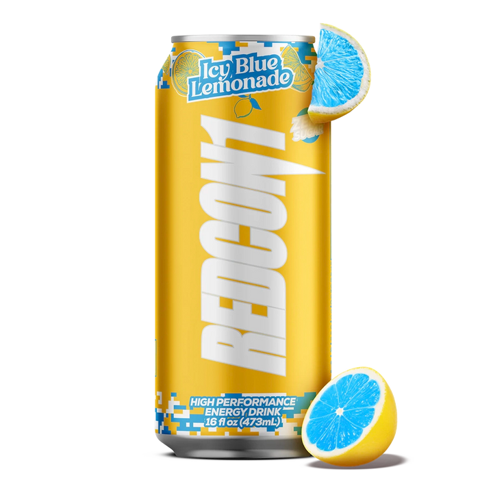 RedCon1 - High Performance Energy Drink