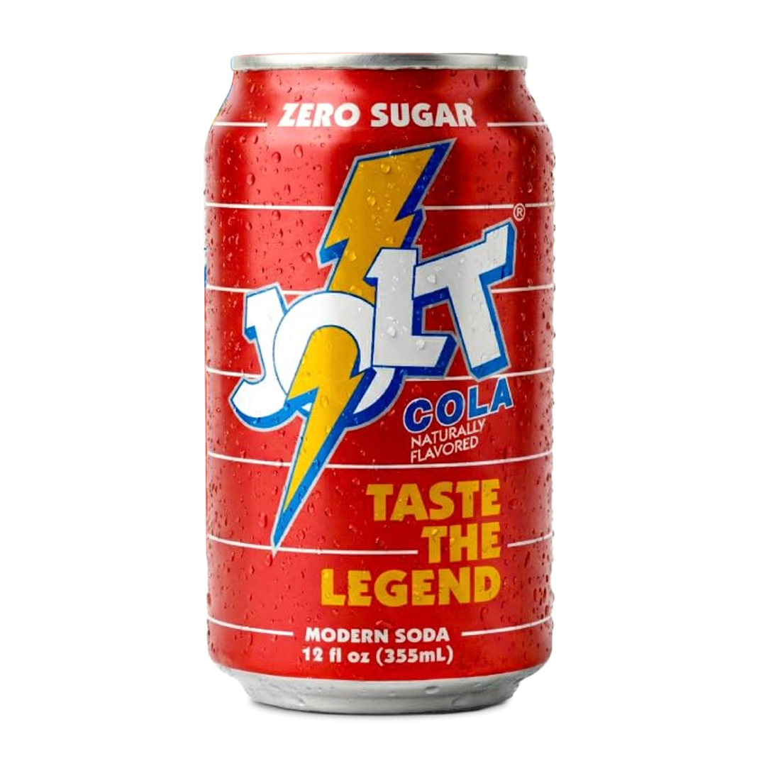 RedCon1 - Jolt Modern Soda