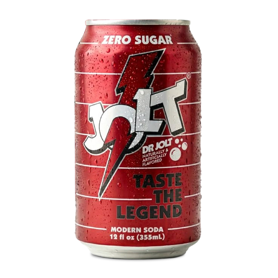 RedCon1 - Jolt Modern Soda