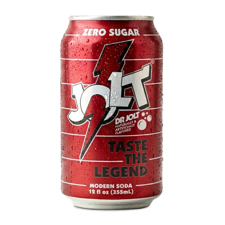 RedCon1 - Jolt Modern Soda