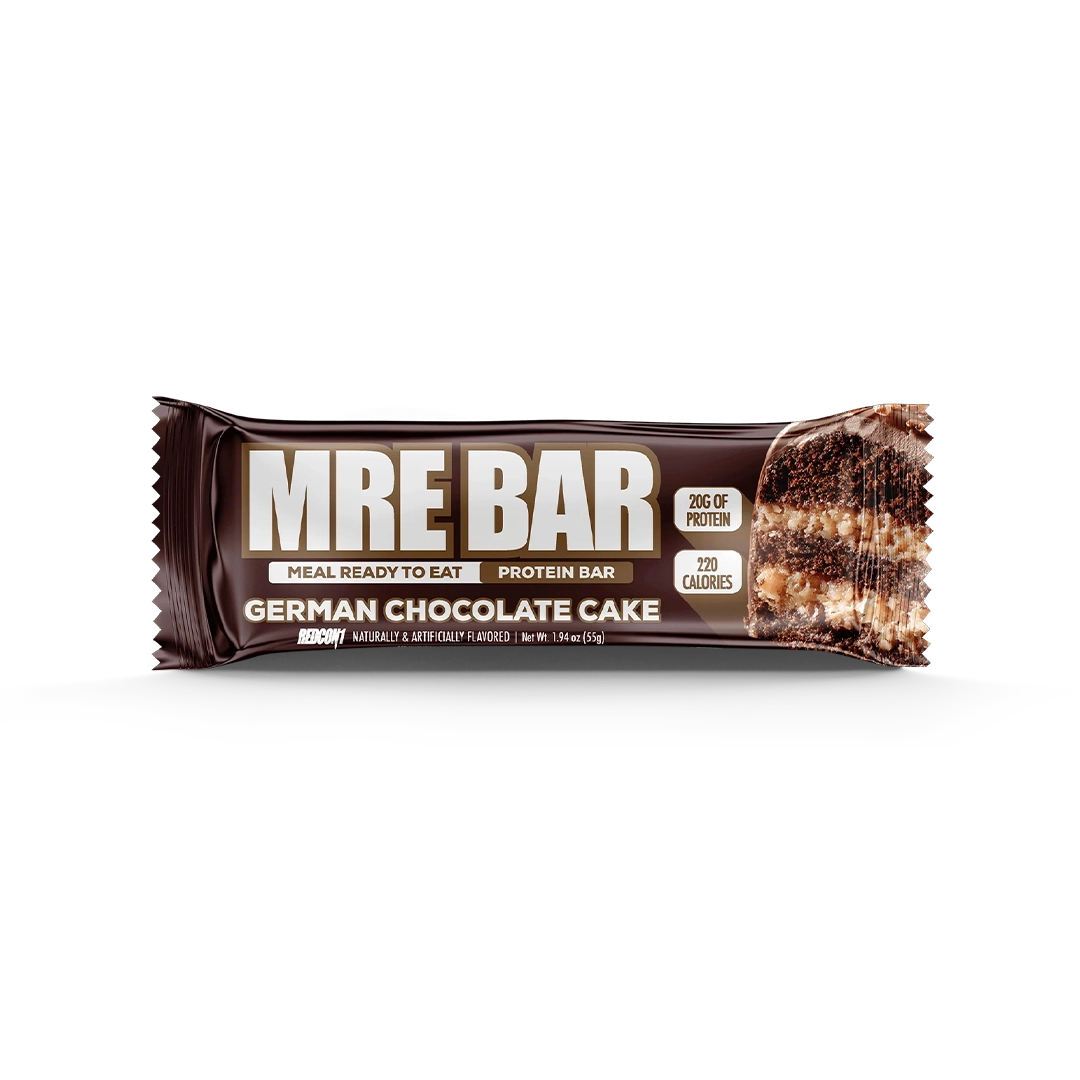 RedCon1 - MRE Bar v2