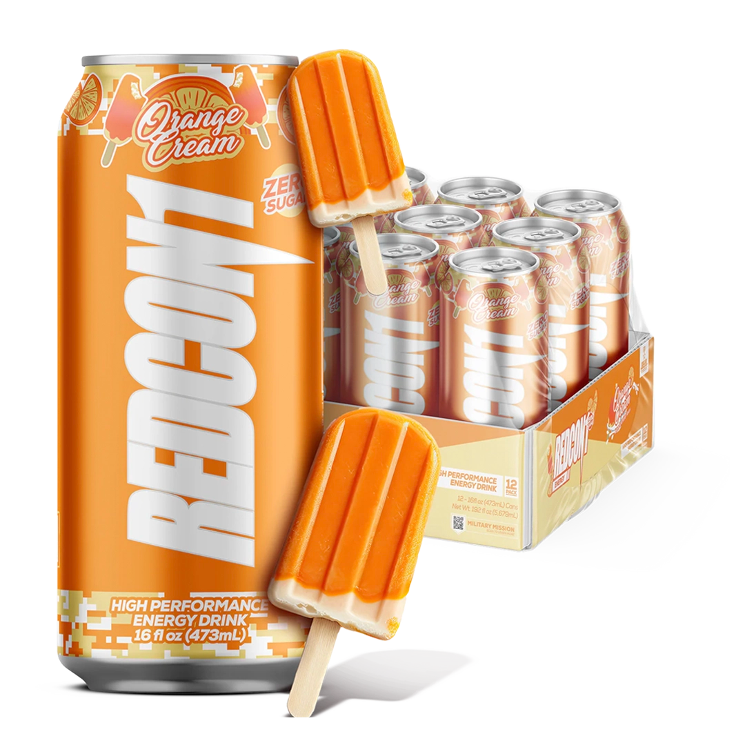 RedCon1 - High Performance Energy Drink