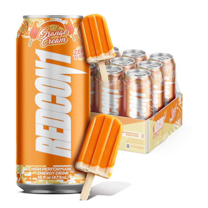 RedCon1 - High Performance Energy Drink