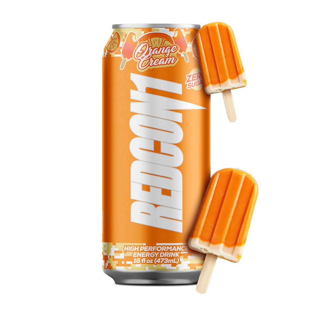 RedCon1 - High Performance Energy Drink