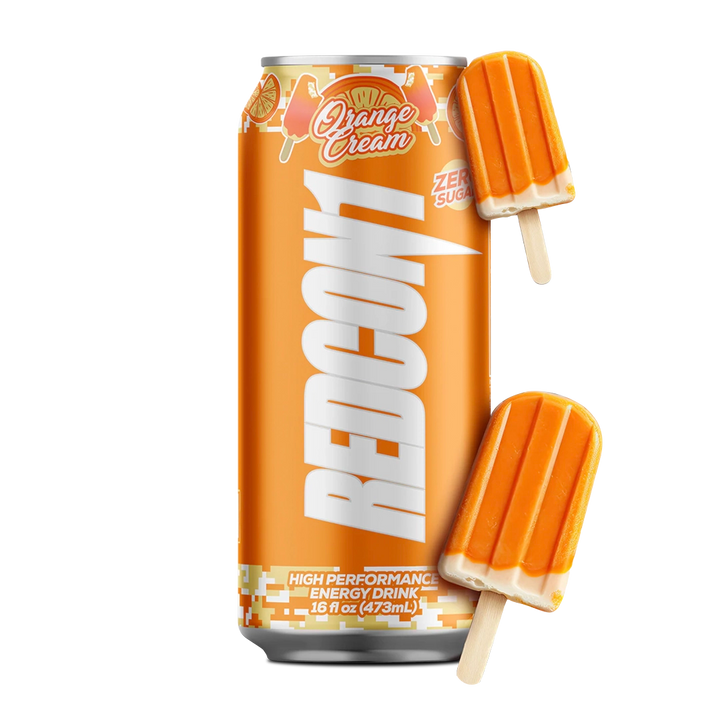 RedCon1 - High Performance Energy Drink
