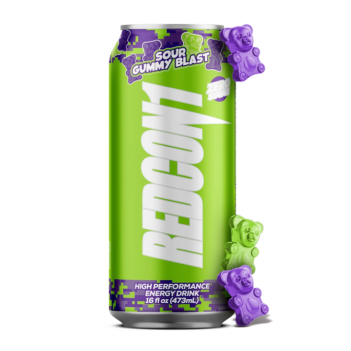 RedCon1 - High Performance Energy Drink
