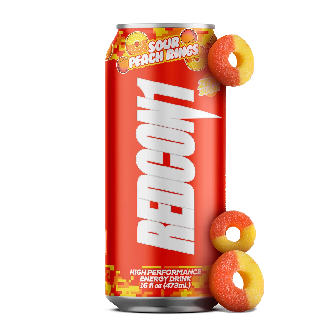 RedCon1 - High Performance Energy Drink
