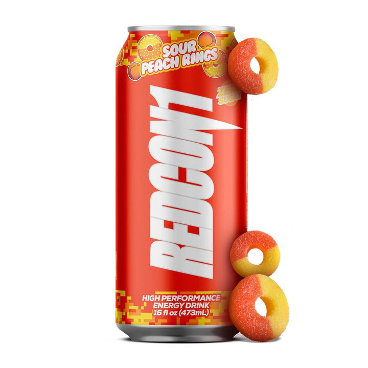 RedCon1 - High Performance Energy Drink