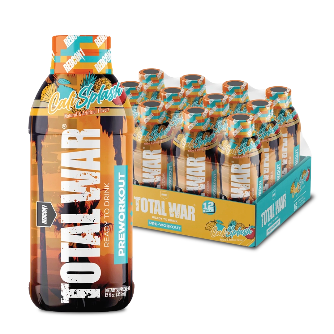 RedCon1 - Total War Ready-To-Drink