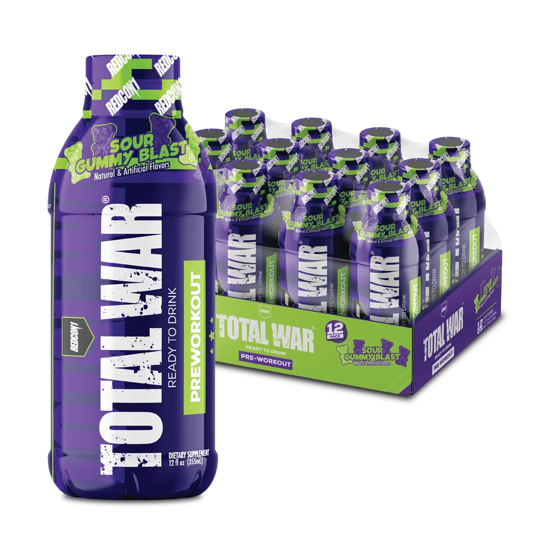 RedCon1 - Total War Ready-To-Drink