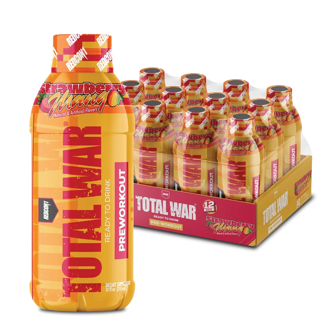 RedCon1 - Total War Ready-To-Drink