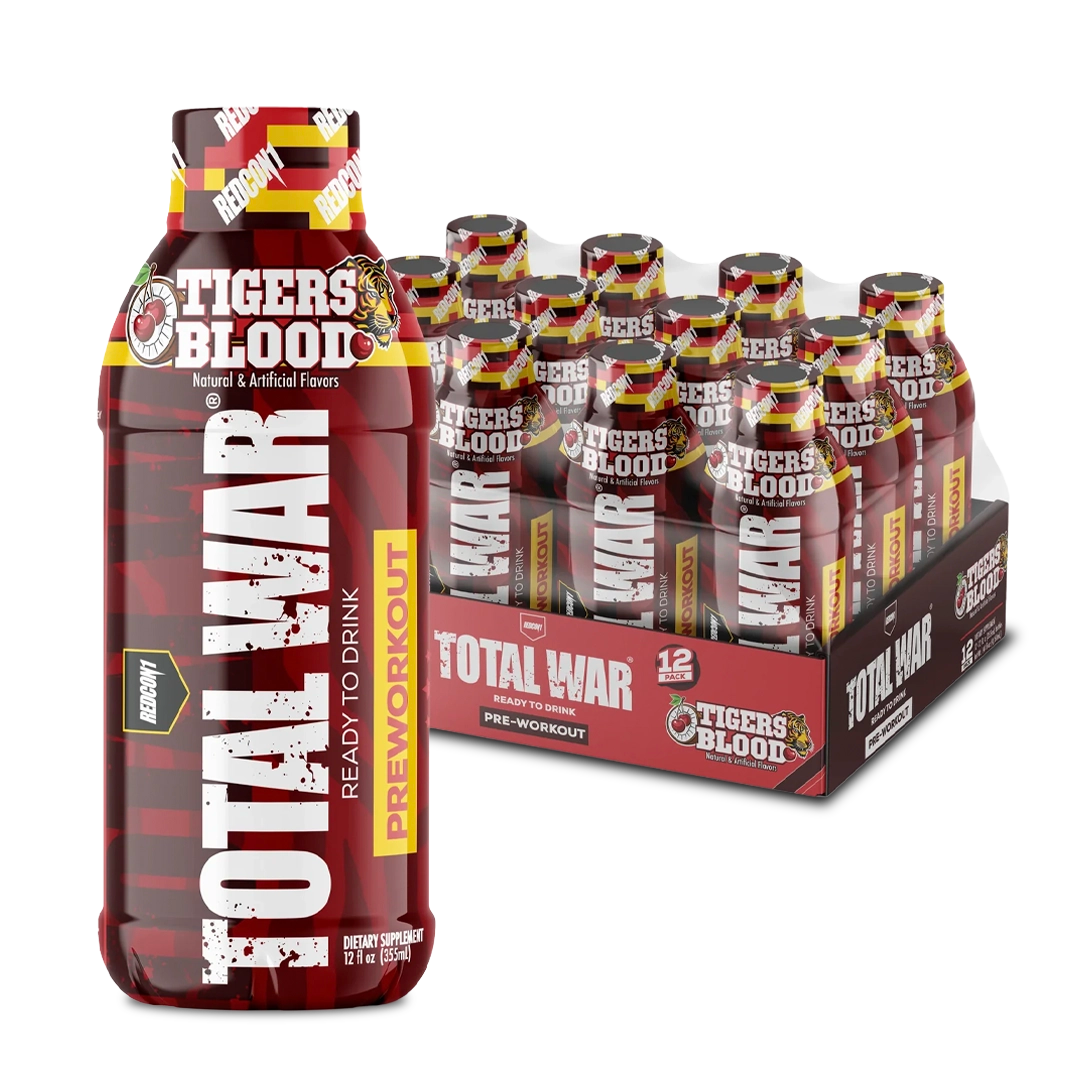 RedCon1 - Total War Ready-To-Drink