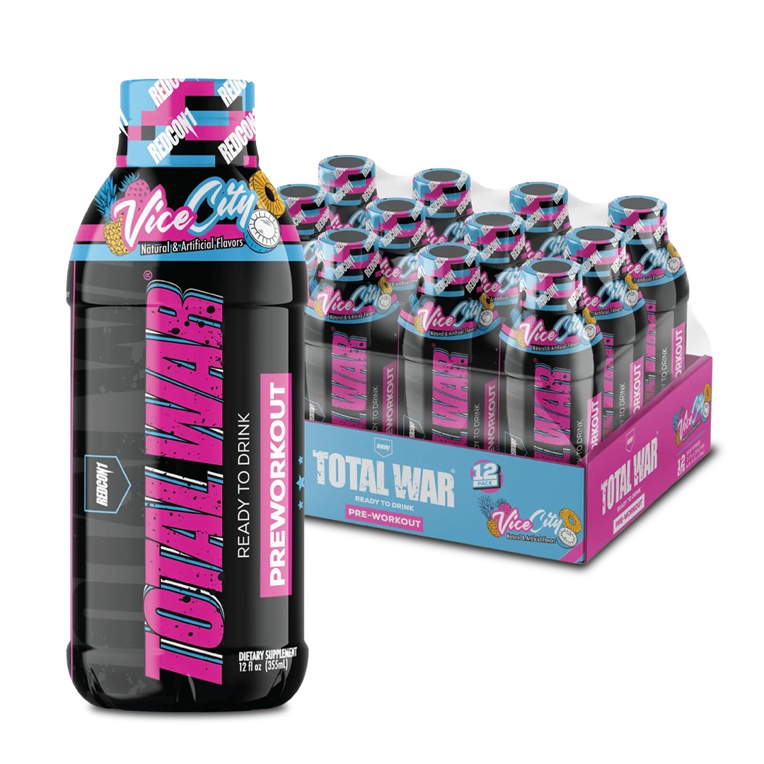 RedCon1 - Total War Ready-To-Drink