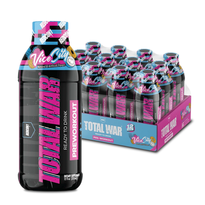 RedCon1 - Total War Ready-To-Drink
