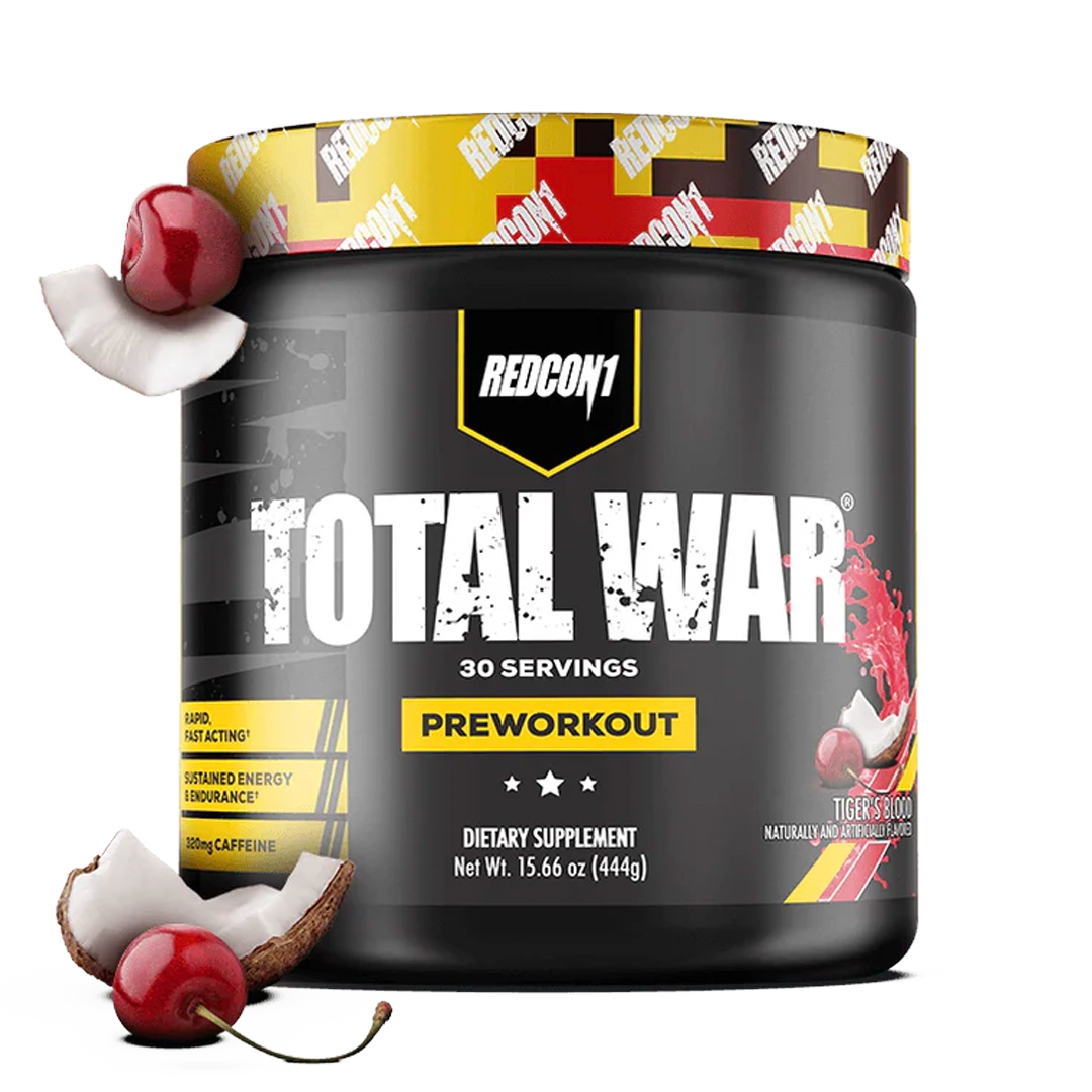 RedCon1 - Total War